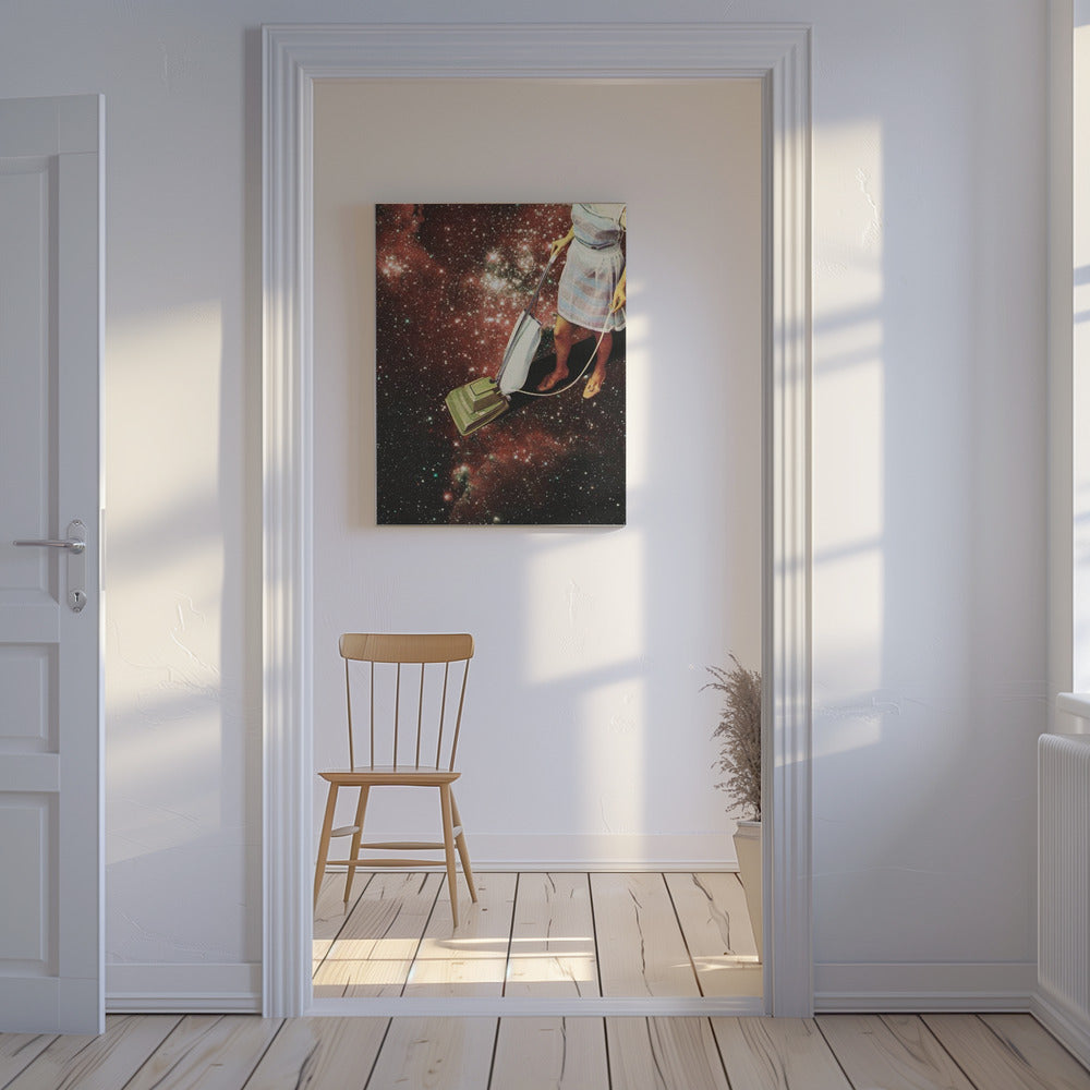 Star Dust | Canvas