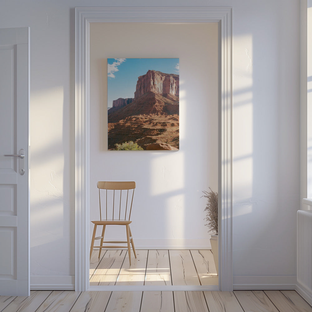 Monument Valley VI | Leinwand-Bilder