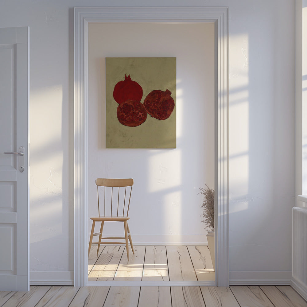 Winter Fruit | Canvas
