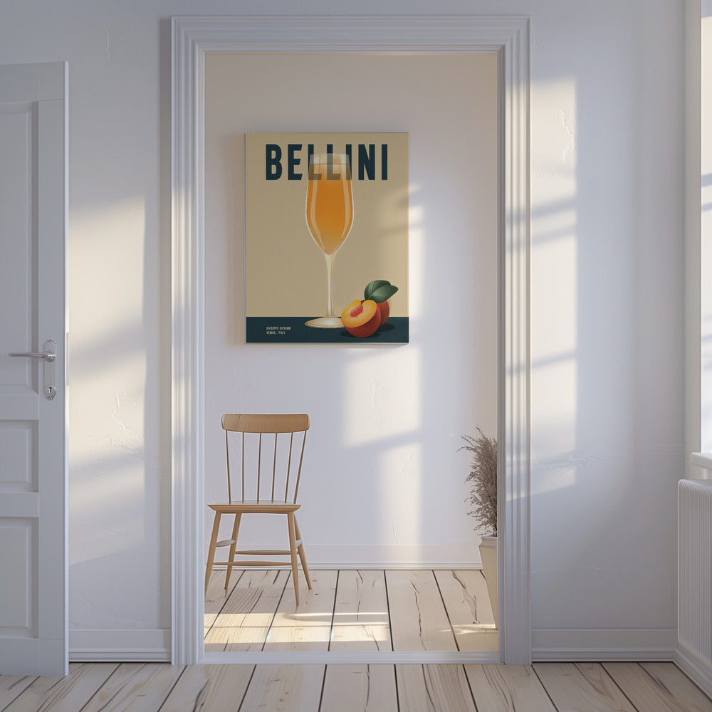 Bellini | Lærredsbilleder