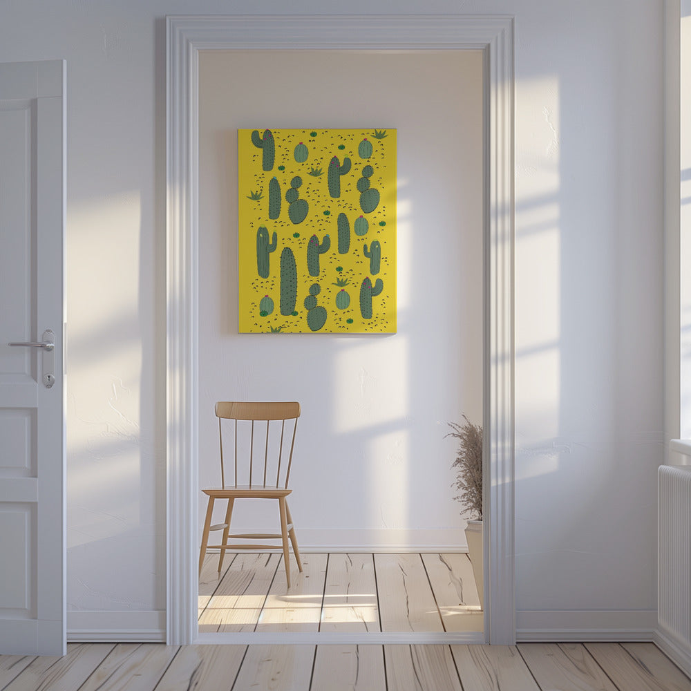 Cactus | Tableaux sur Toile