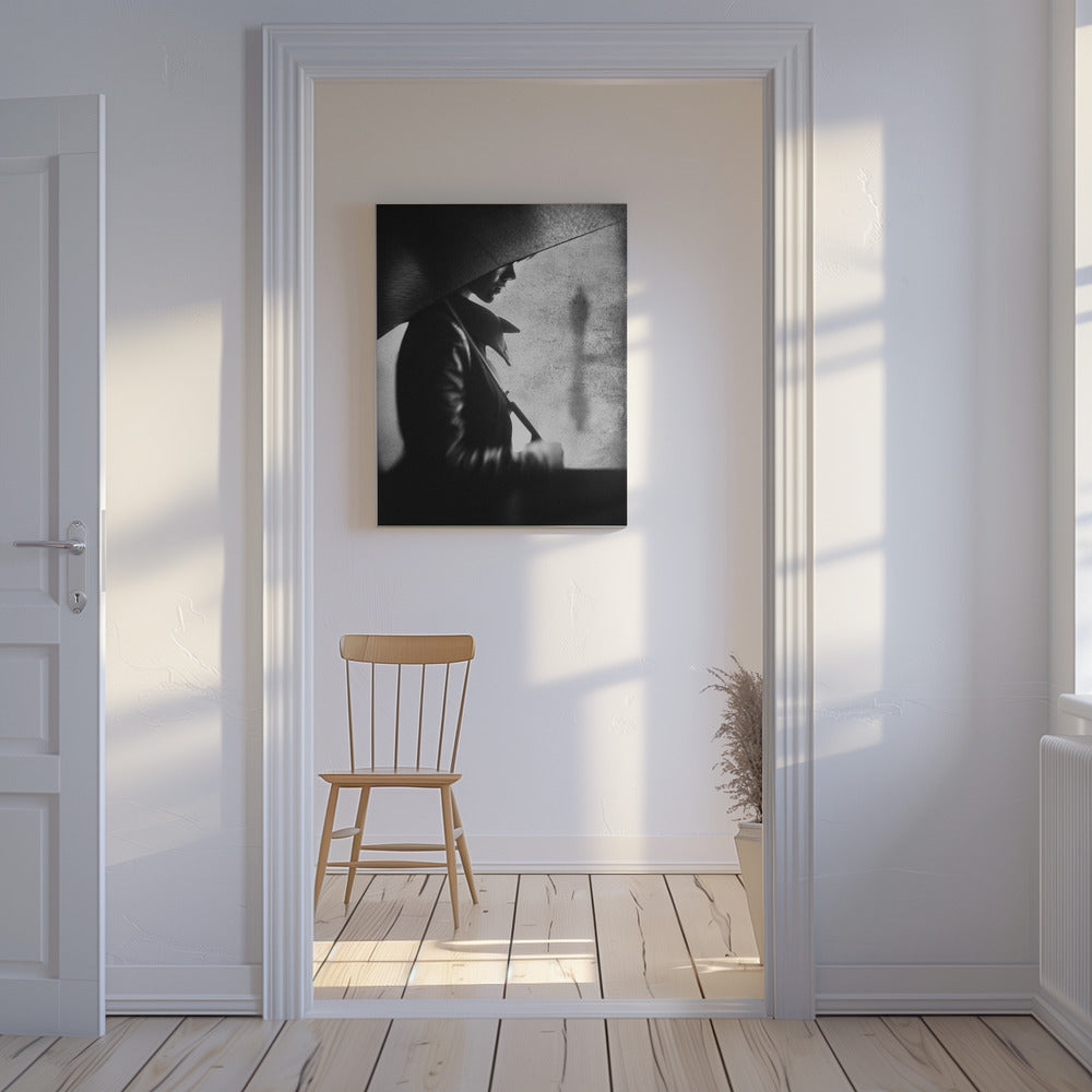regn snälla säg till honom... | Canvas