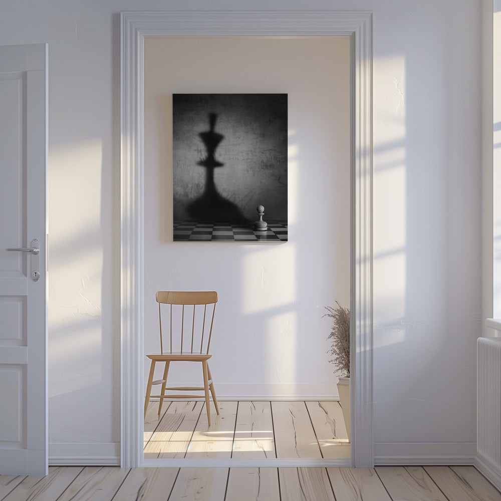 The megalomania (an improved version) | Canvas