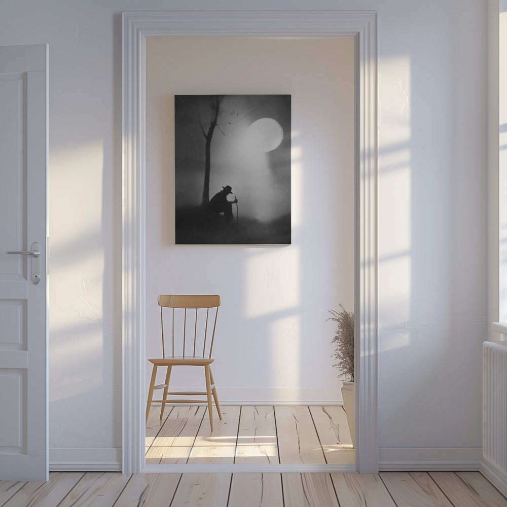 Monolog | Leinwand-Bilder