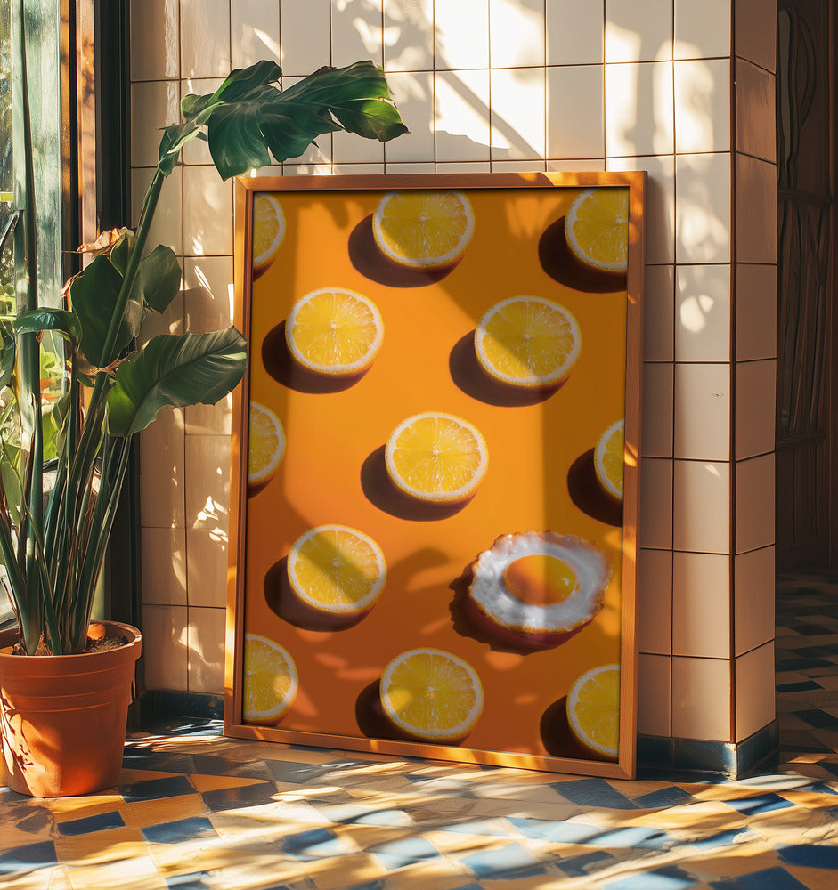 Sunny Side | Poster