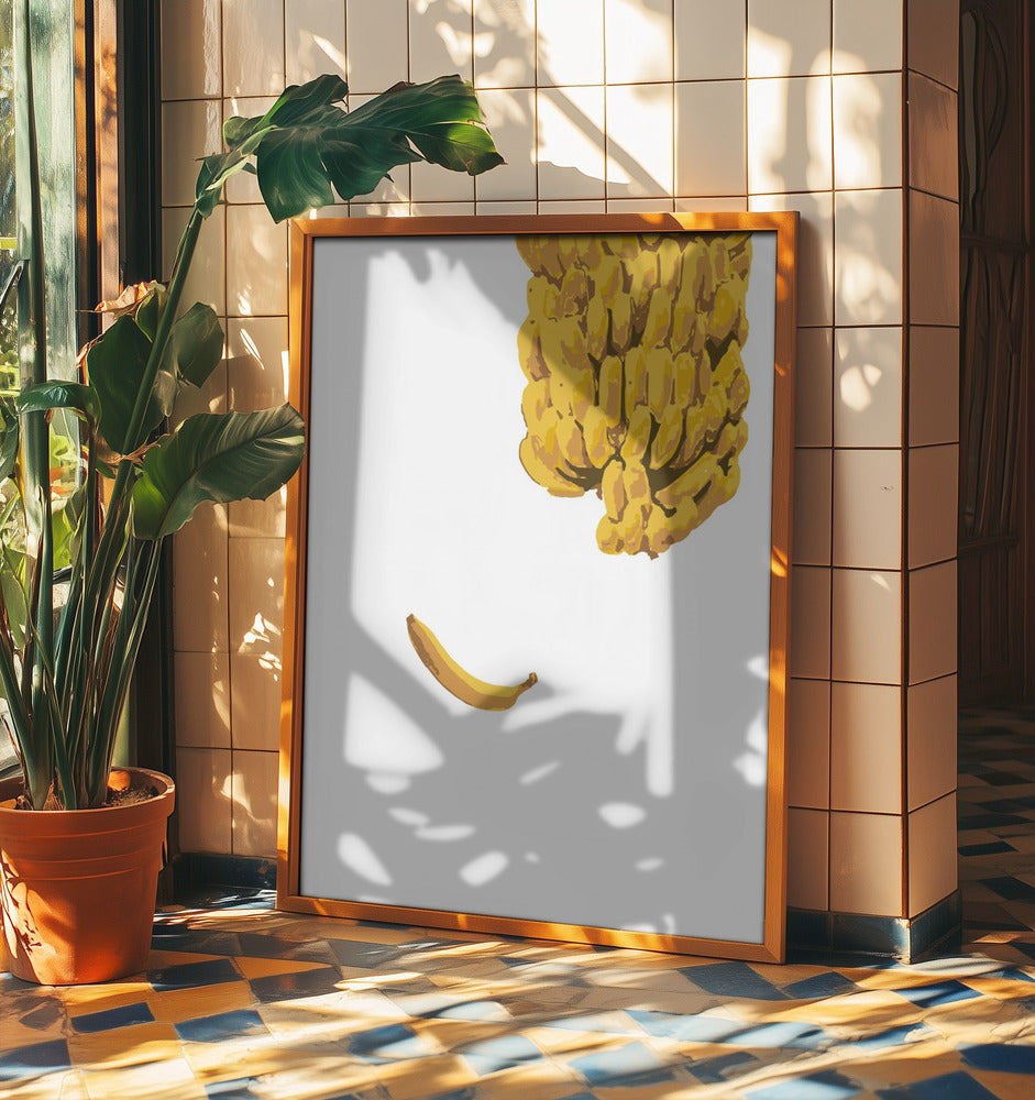 Bananas | Poster