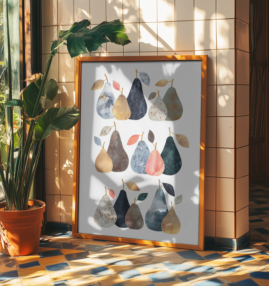 Pere | Poster - Stampe d’Arte