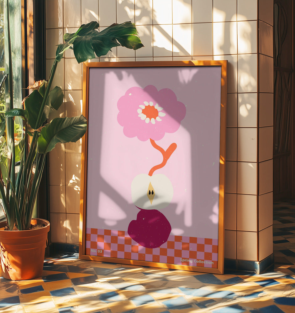 Fiore di primavera n. 03 | Poster - Stampe d’Arte