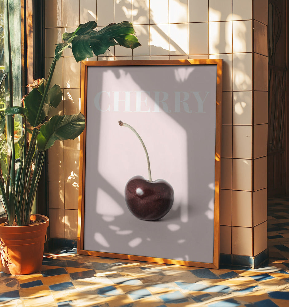 KIRSCHE | Poster - Kunstdruck