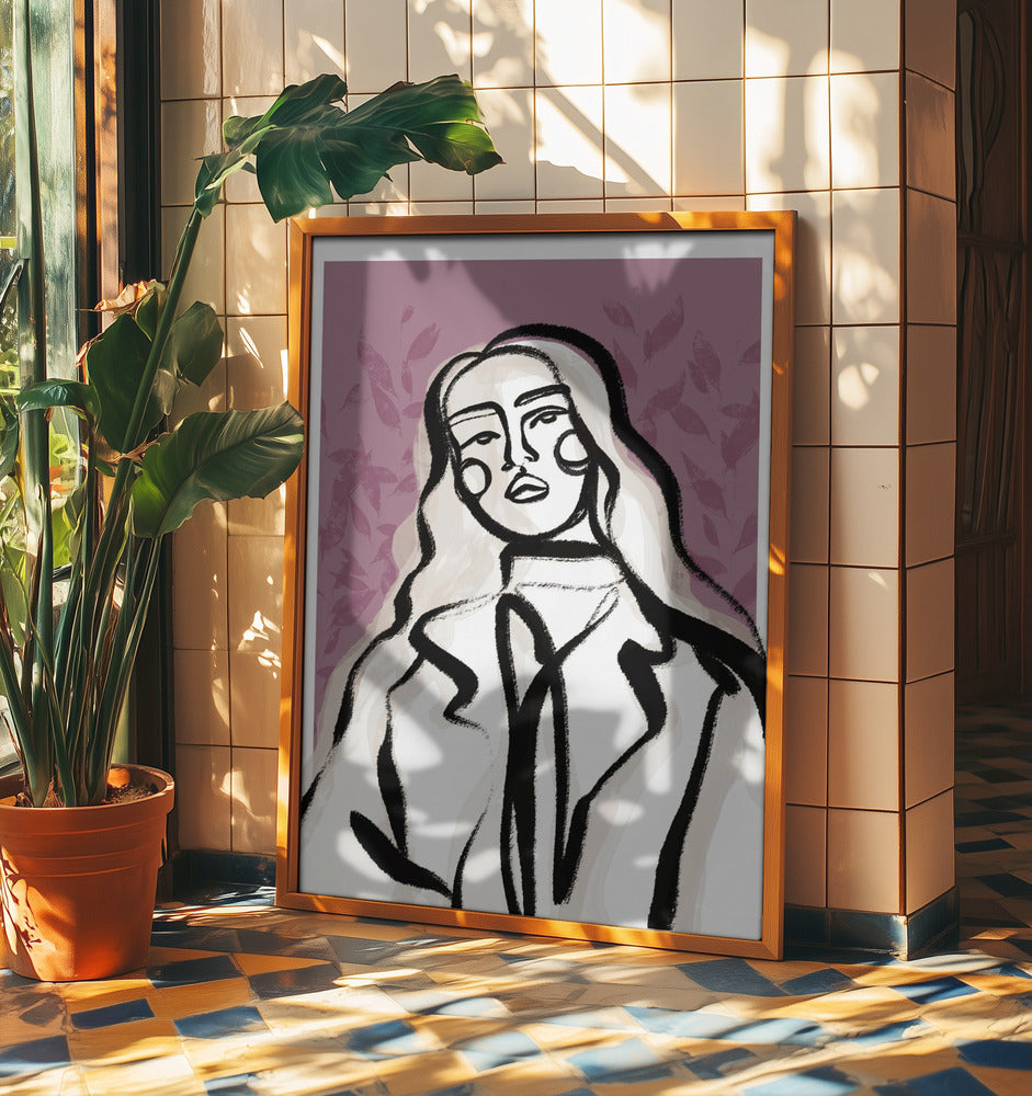 Min väg | Poster