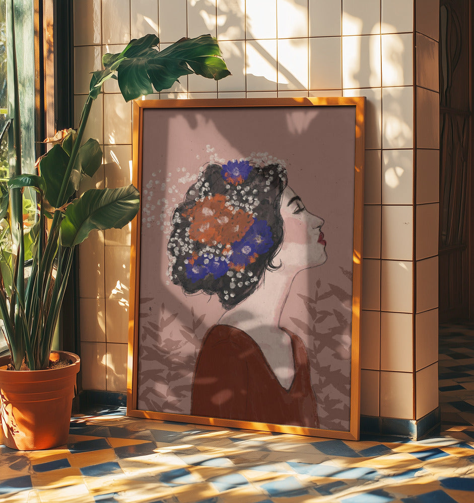 Notte d'estate | Poster - Stampe d’Arte