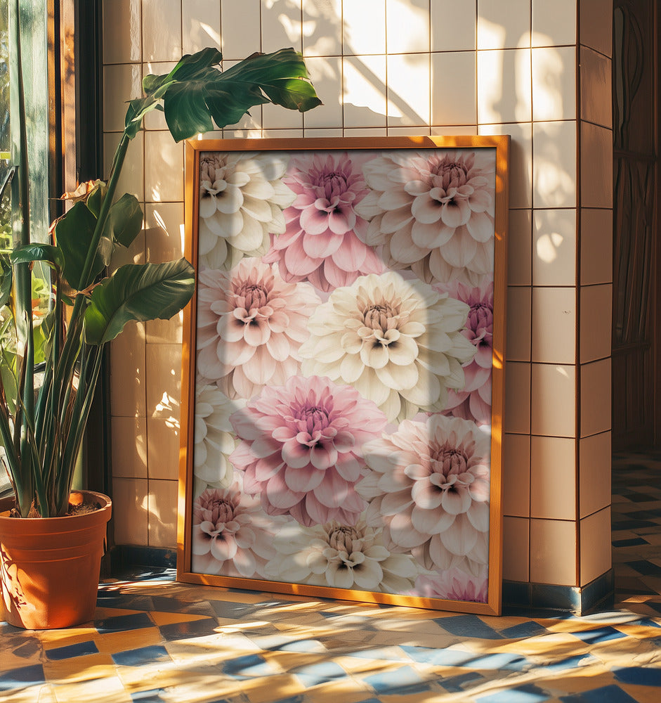 Dahlia | Poster
