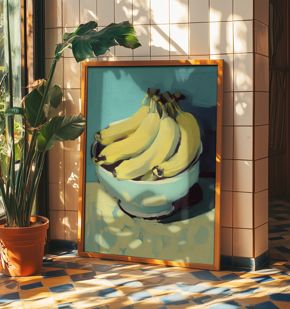 Bananes | Posters - Affiche Artistique