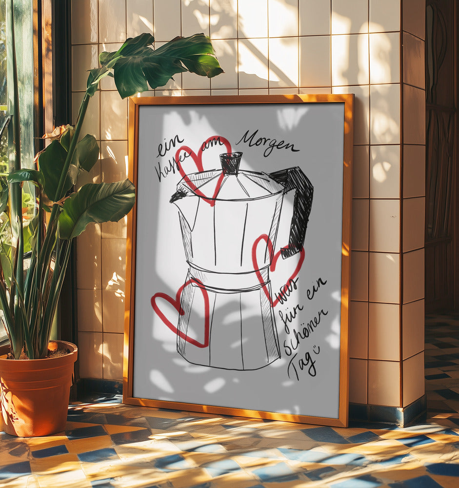 Morgonbrygd | Poster