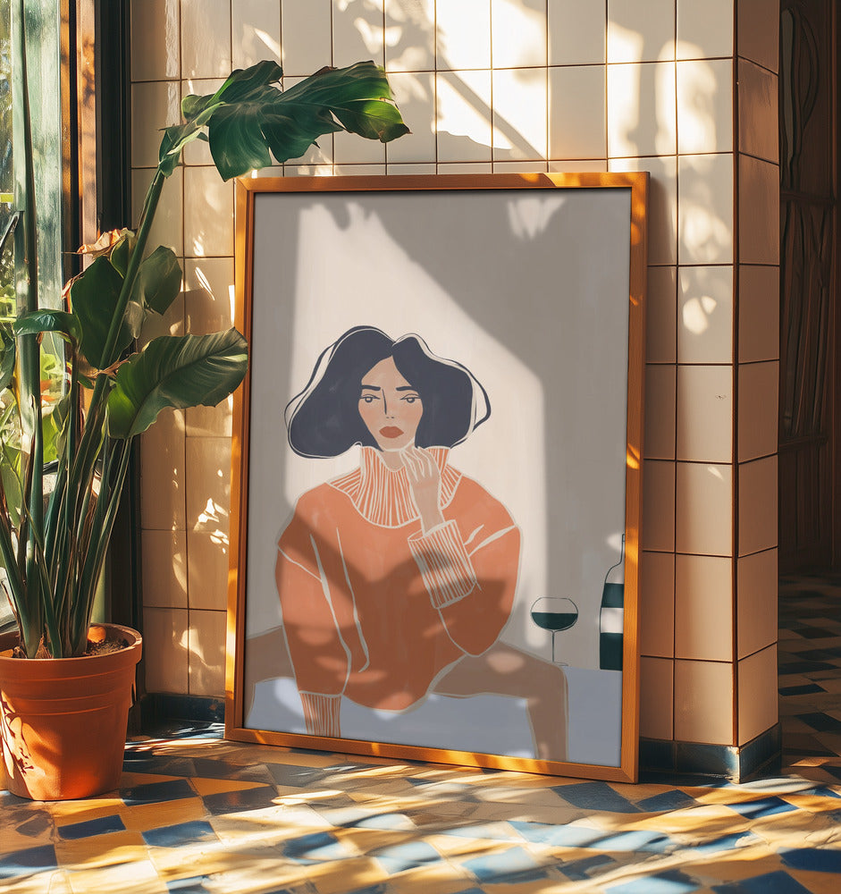 It's a Mood | Poster
