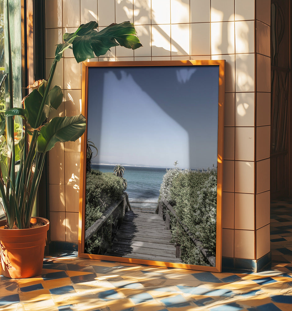 Bay Walk | Affisch