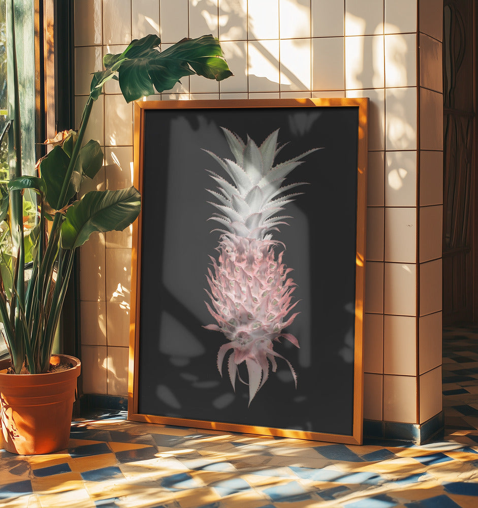Jordbærfyr | Plakater - Kunsttryk