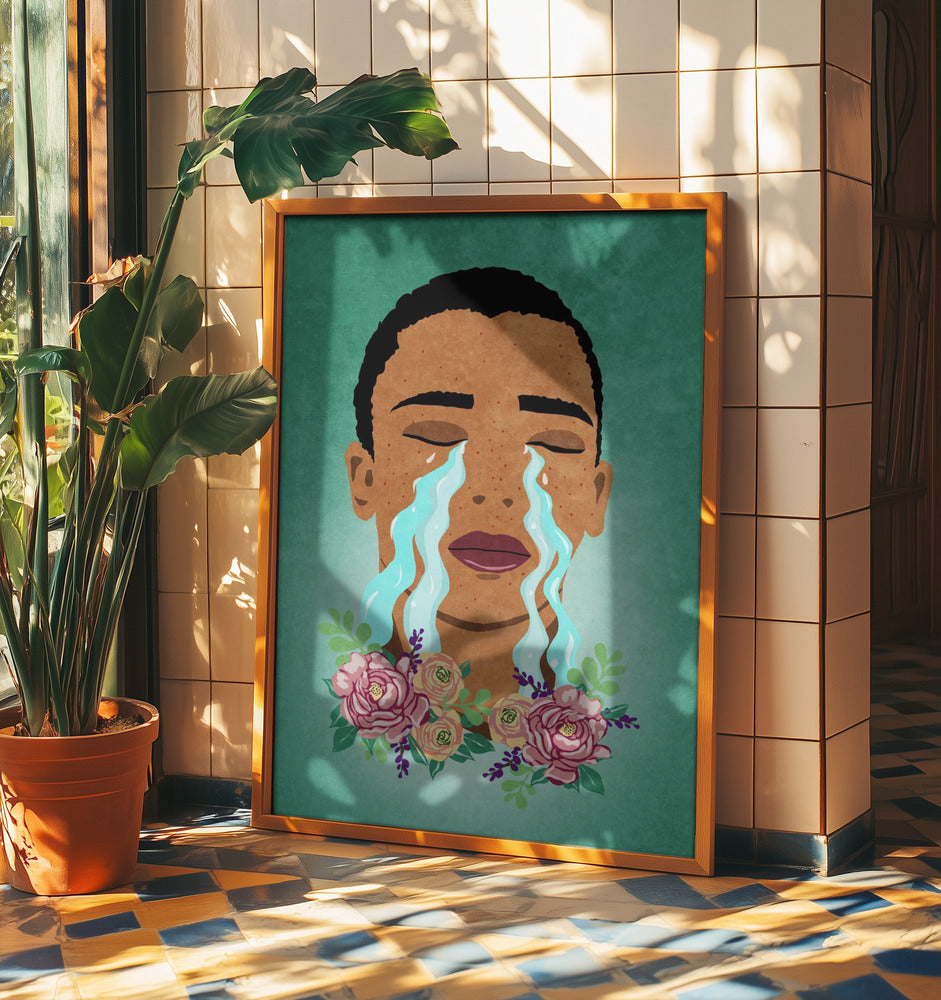 Boys do cry | Poster