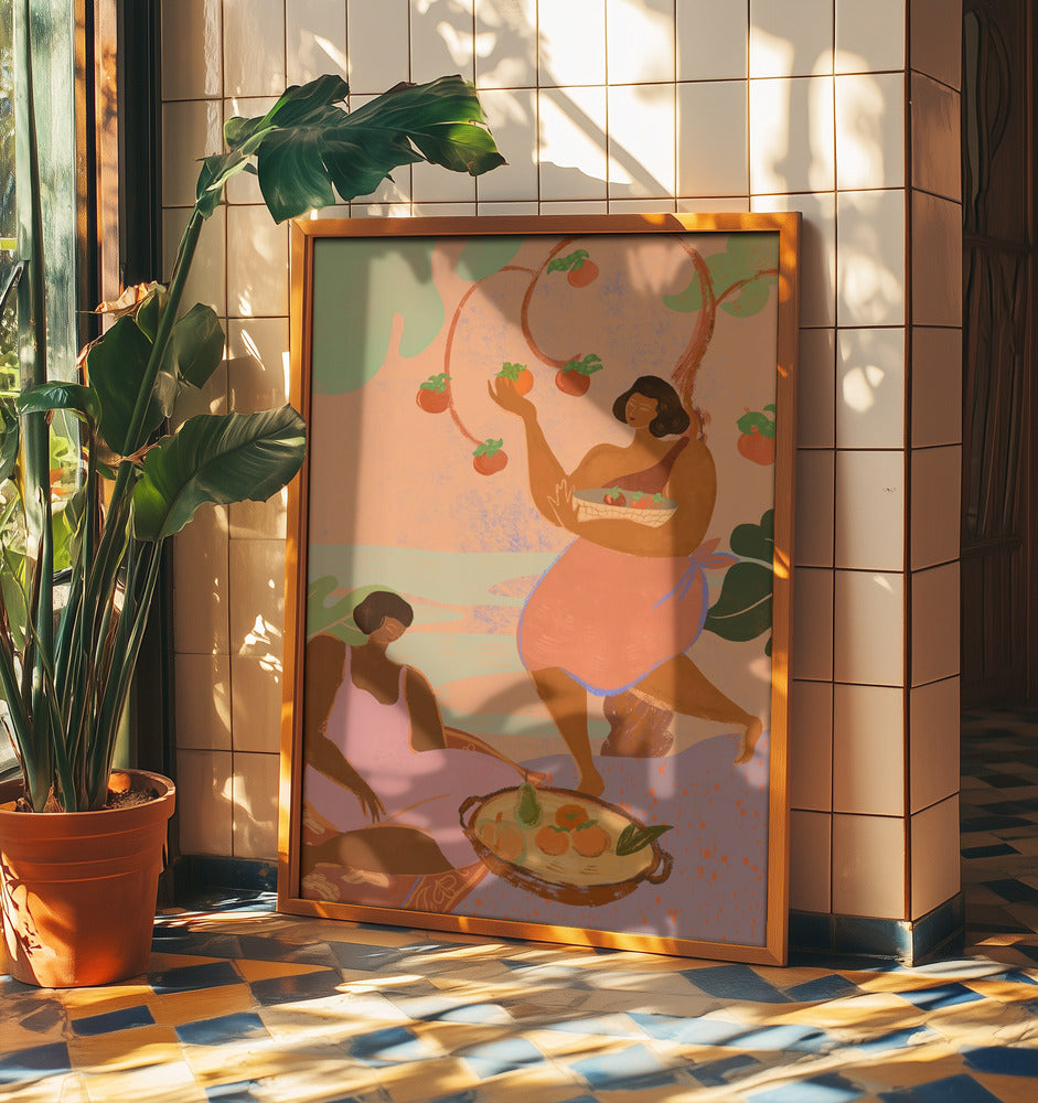 Herfst | Posters - Kunstdrukken