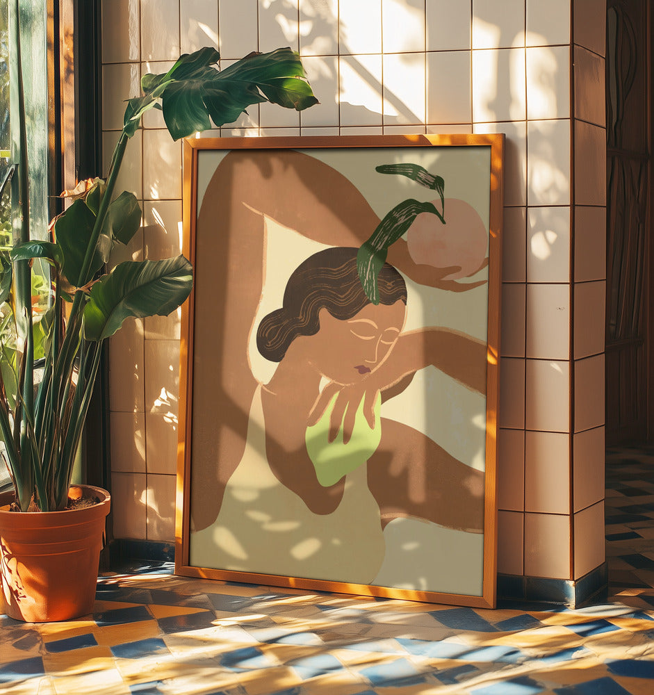 Citron | Poster