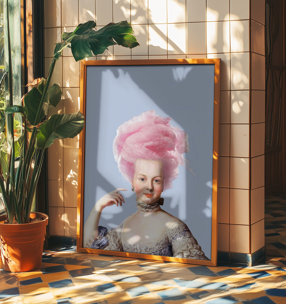 Marie Candy | Poster