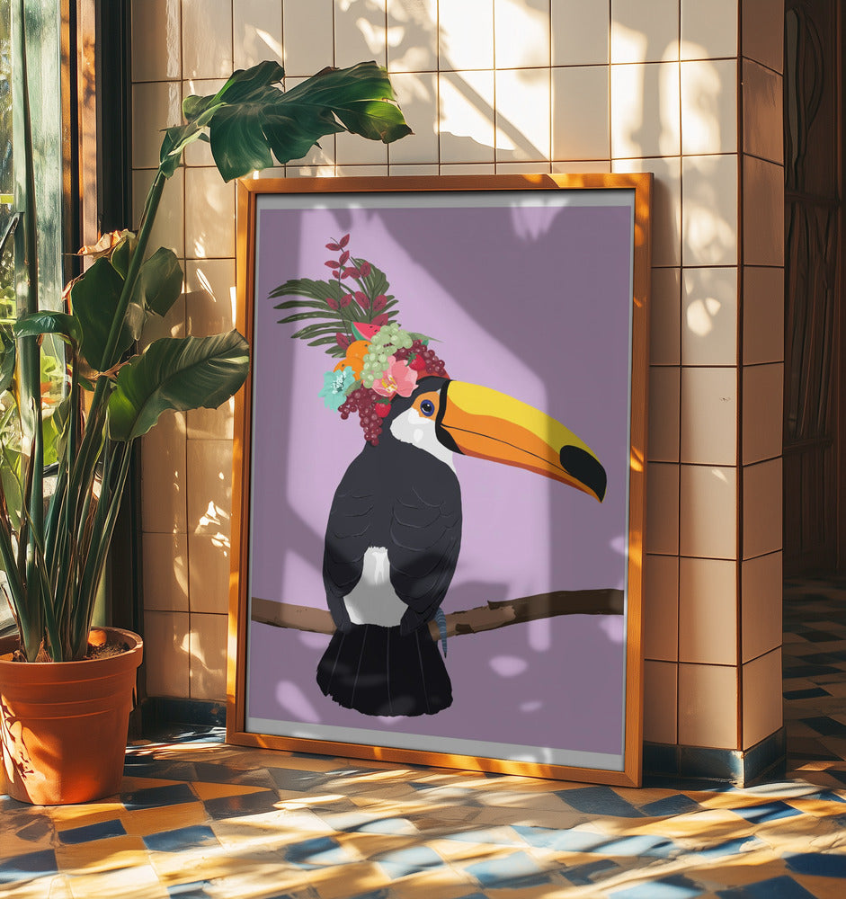 Tucano | Poster - Stampe d’Arte