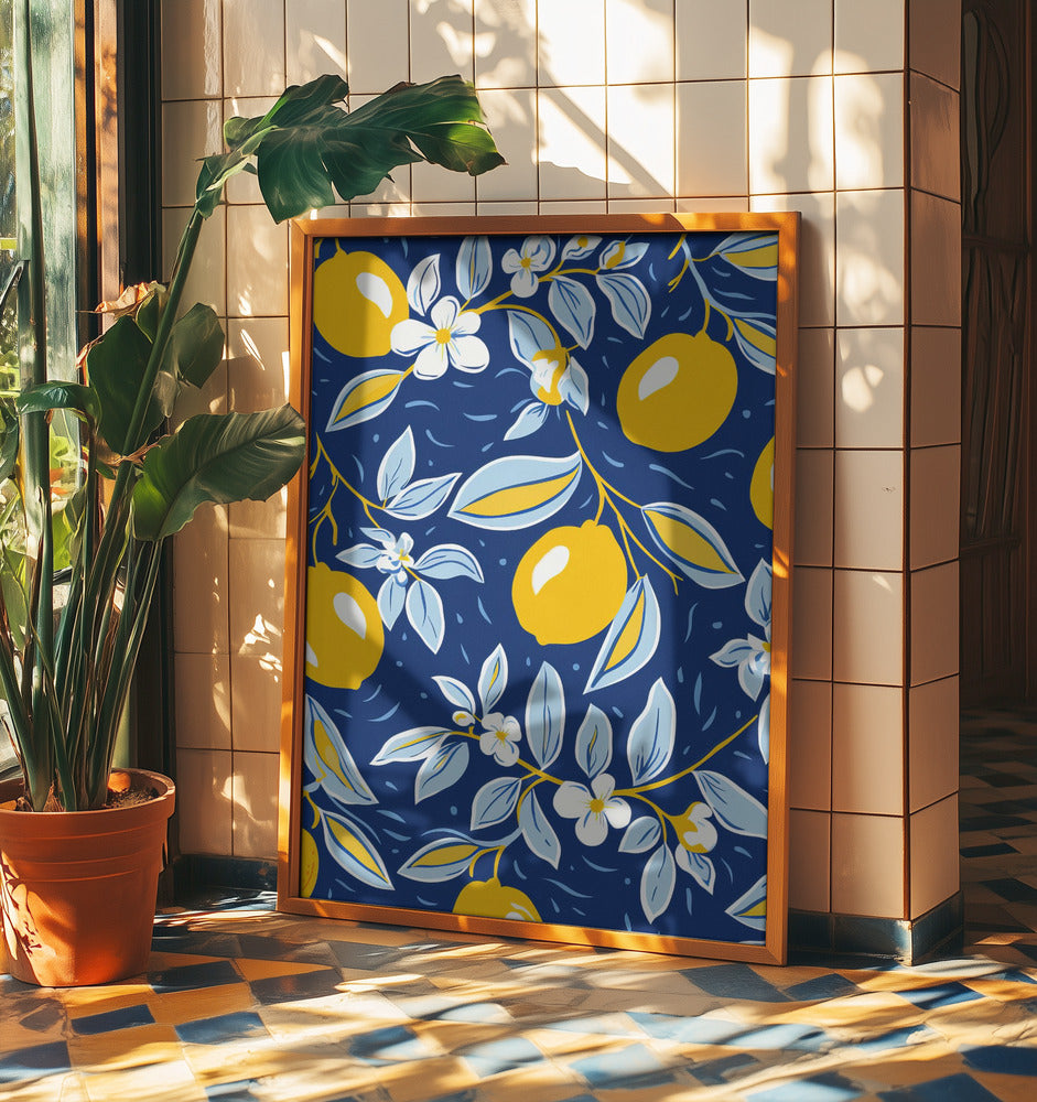 Italien Lemons 2 | Poster