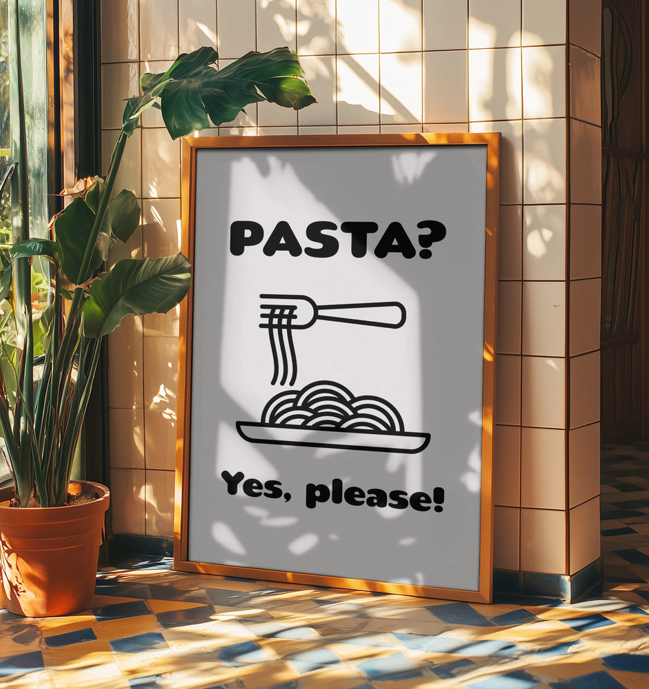 Pasta | Poster