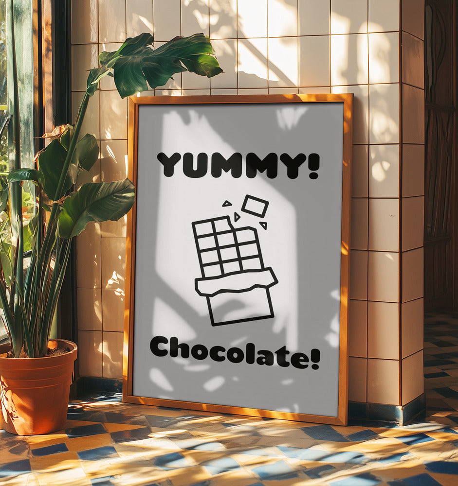 Chocolate | Poster