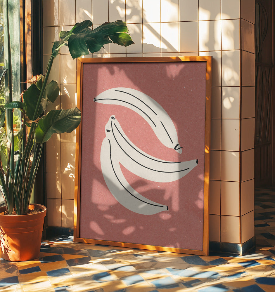 Banane | Poster