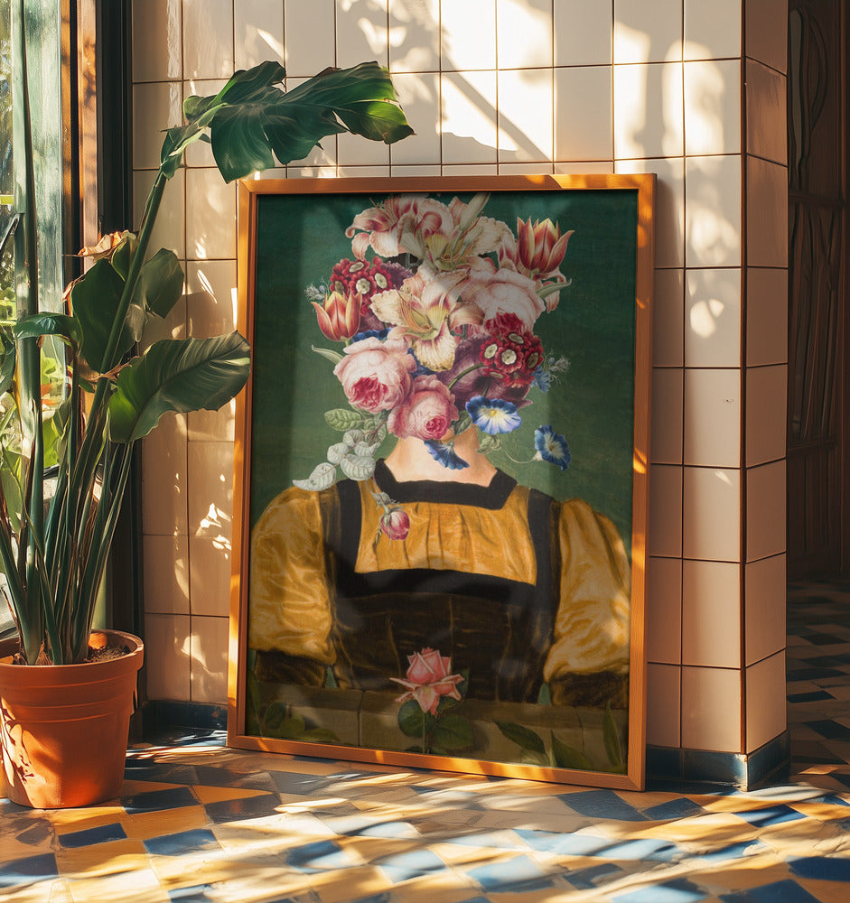 Full Of Bloom | Poster