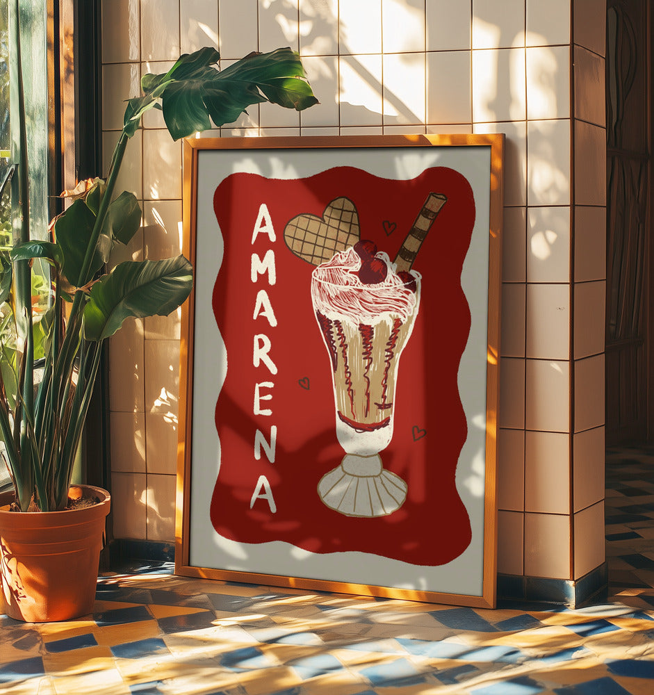 Amarena | Poster