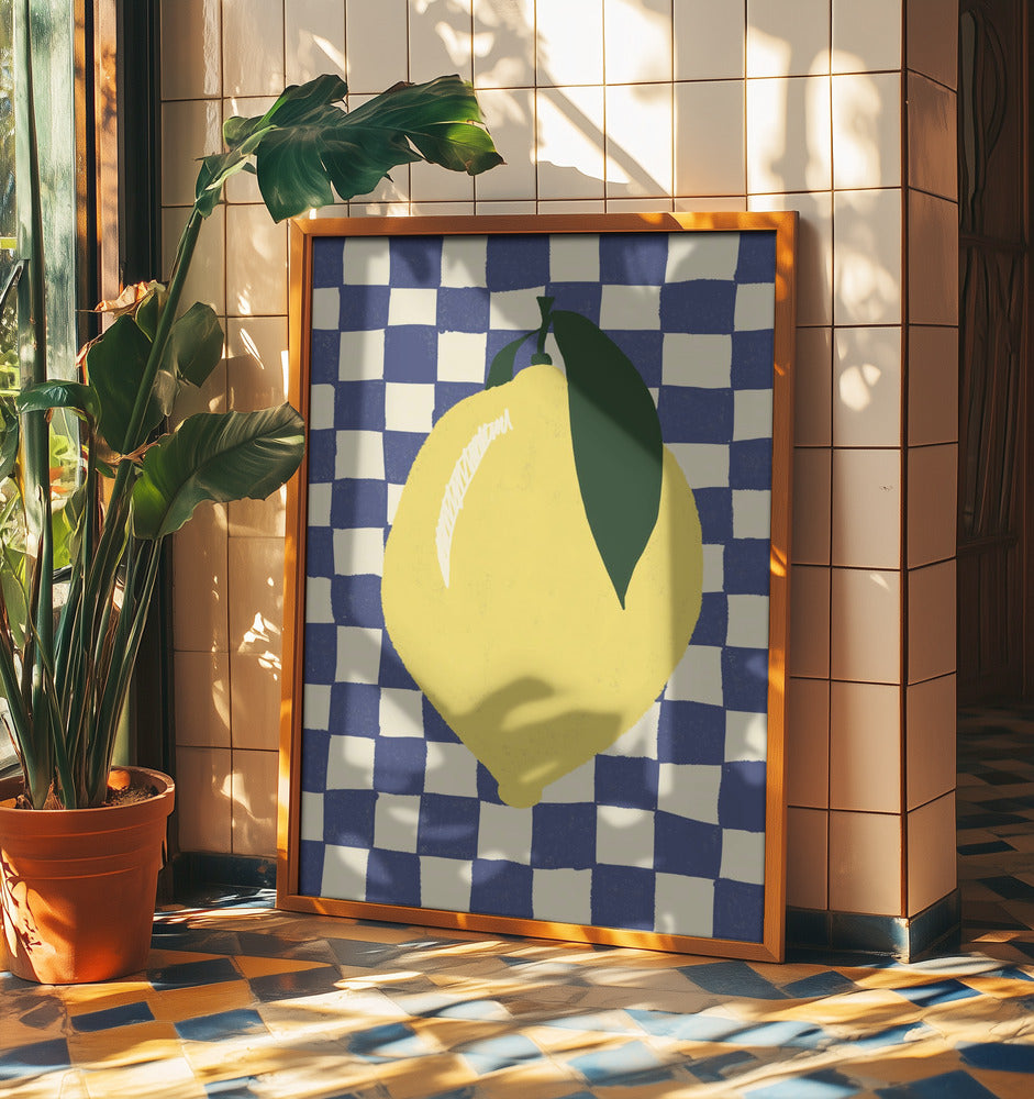 Lemon | Poster