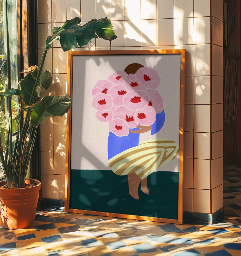 Bouquet of Flowers | Poster