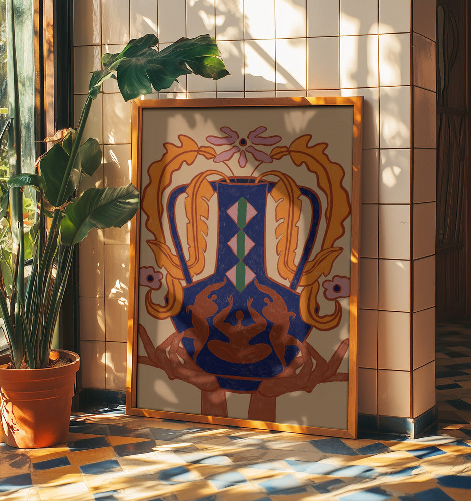 Vessel Collection : Blossom | Poster