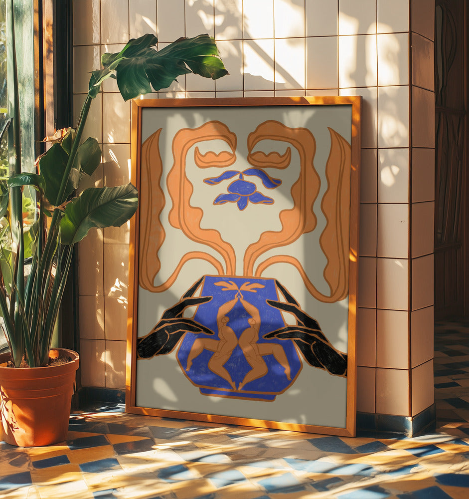 Vessel Collection: New Beginnings | Poster
