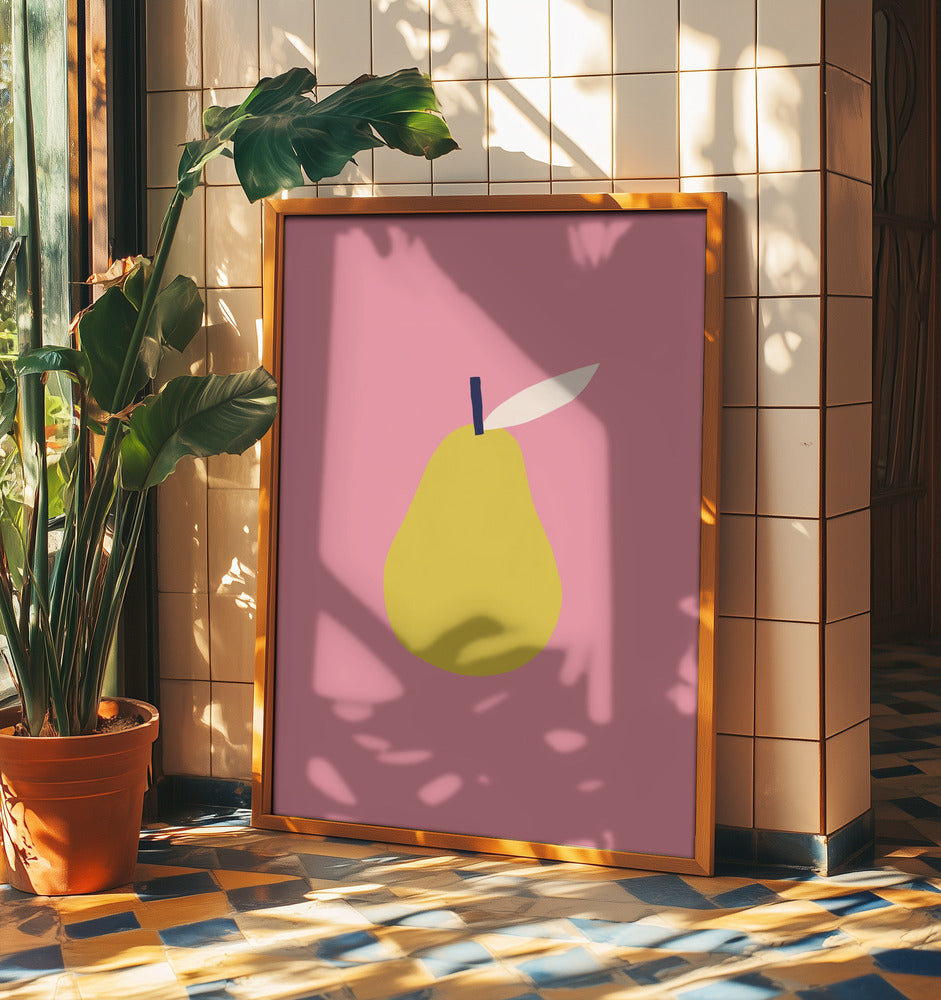 Pear | Poster