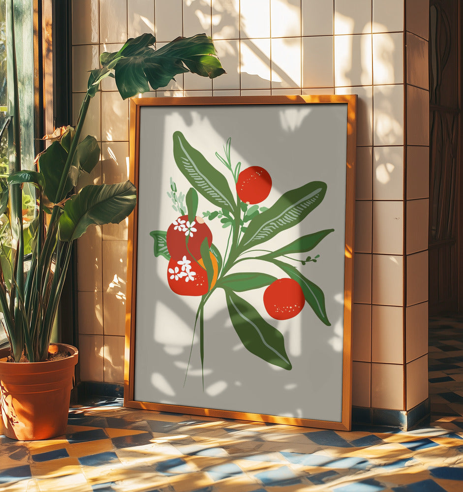 Rotes Geheimnis | Poster