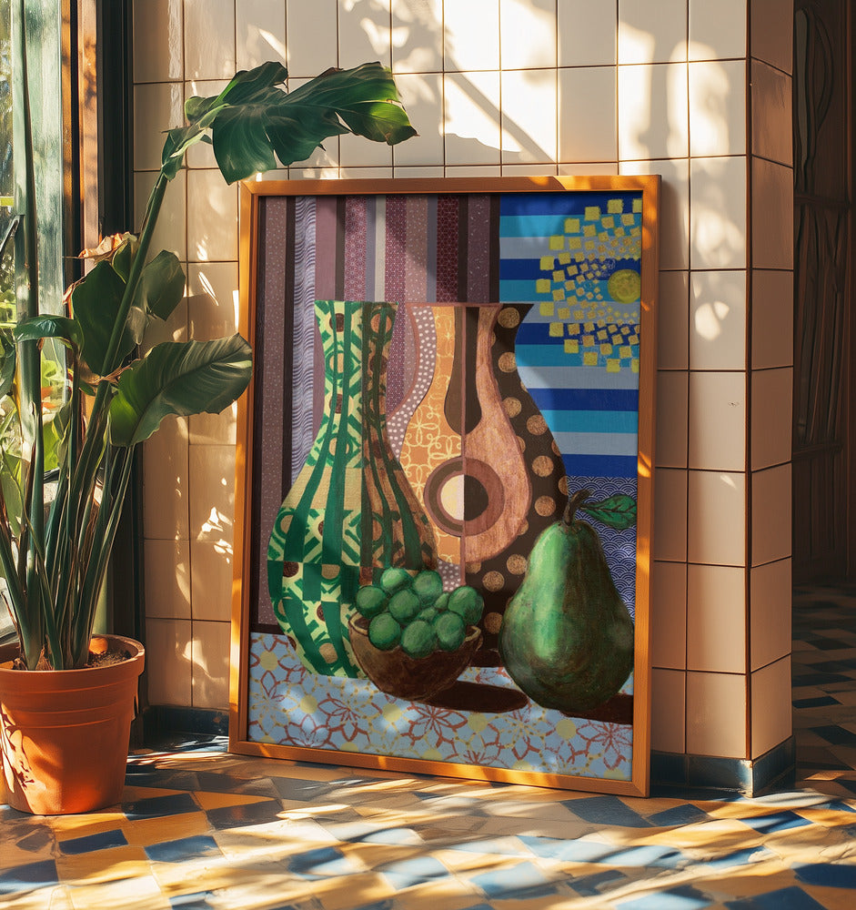 Resilience Blooms High | Poster