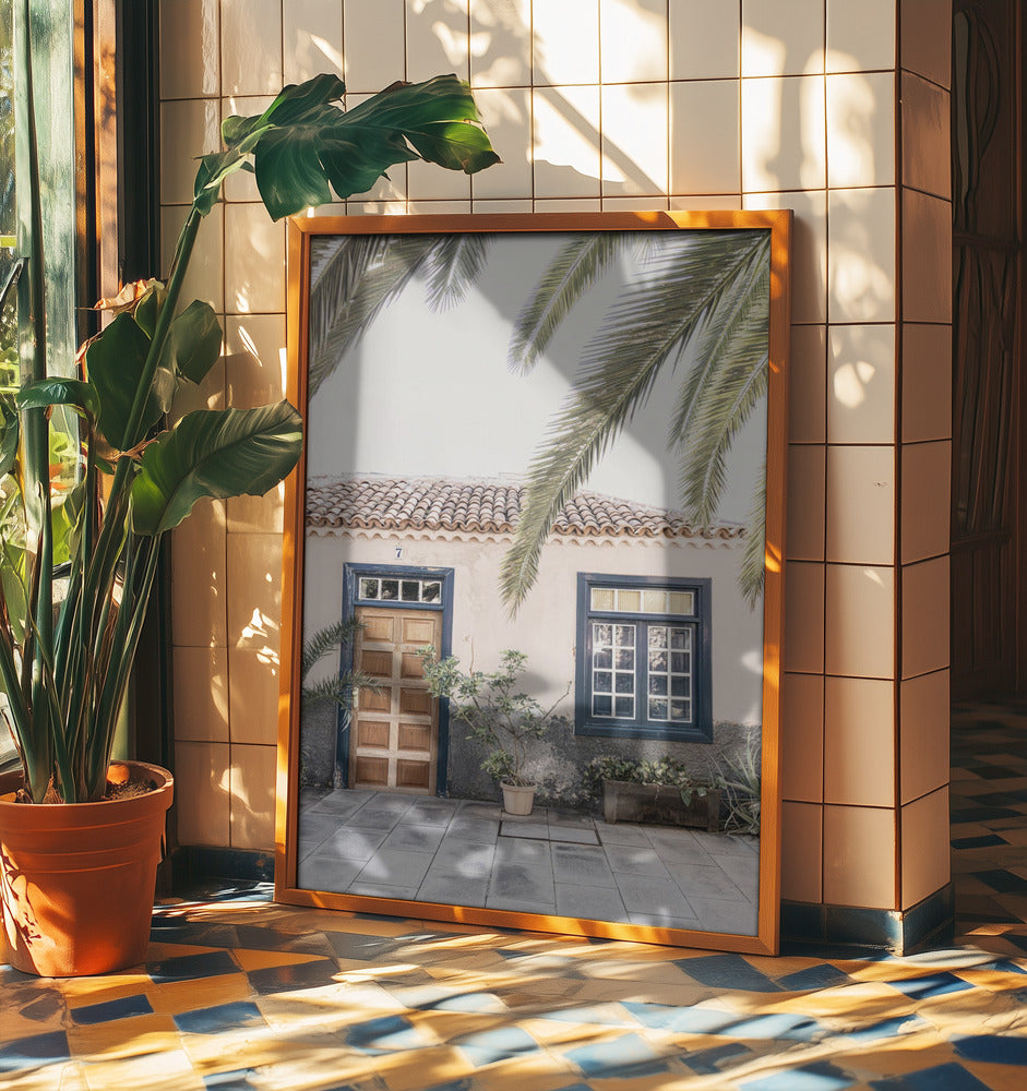 Spanish Casa | Poster