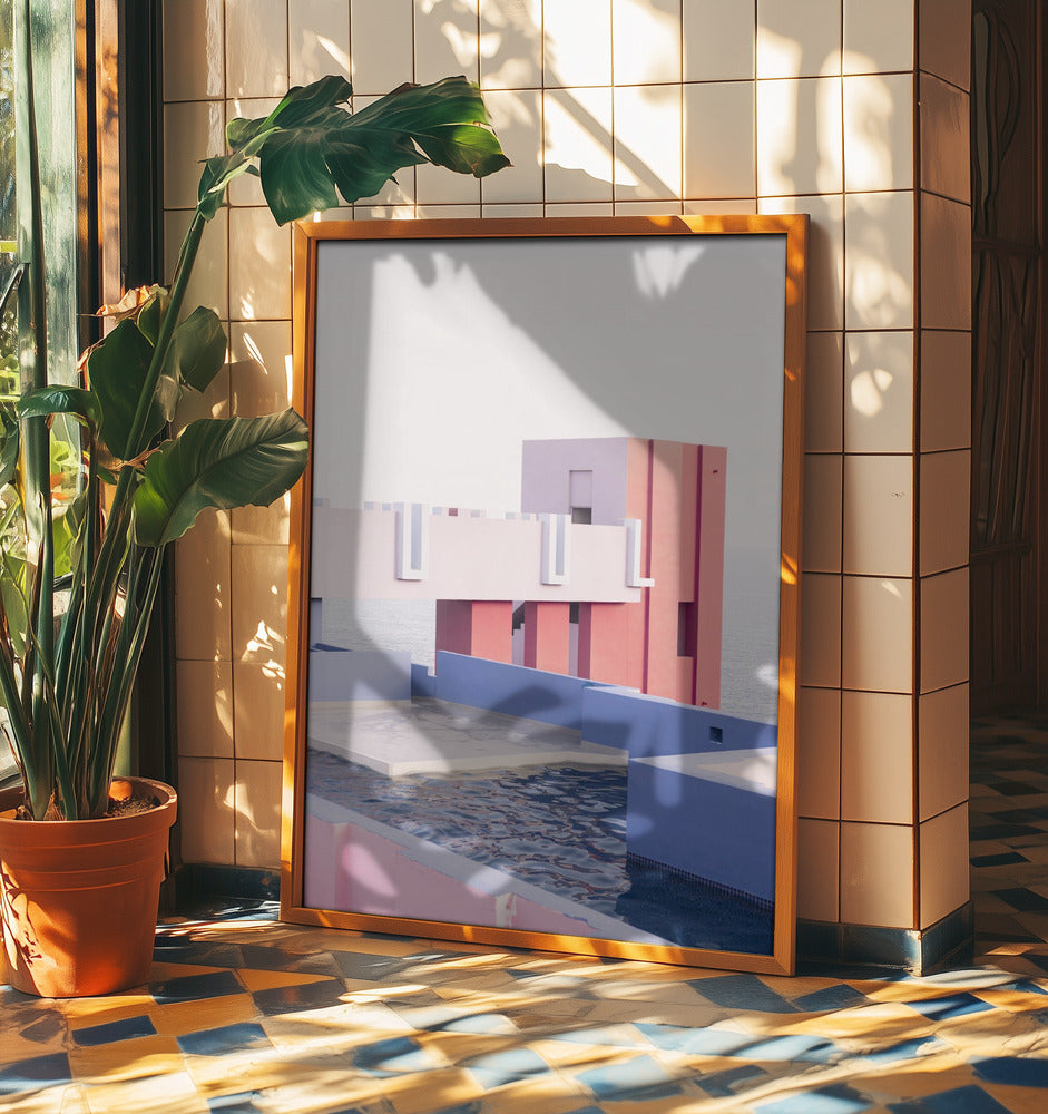 La Muralla Roja 1 | Poster