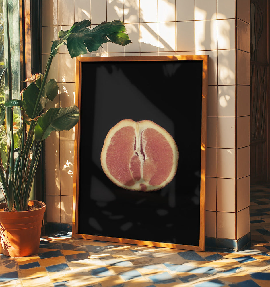 Zitrusglühen | Poster