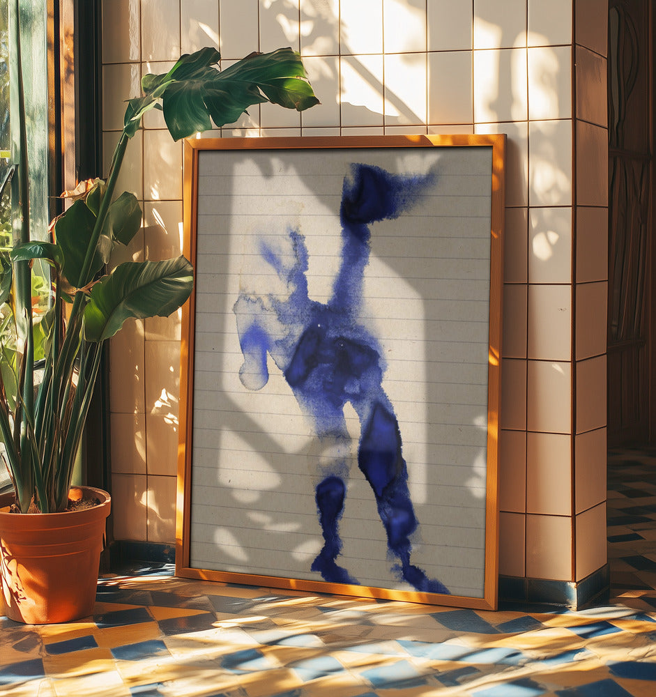 Suit Dance No. 1 | Poster