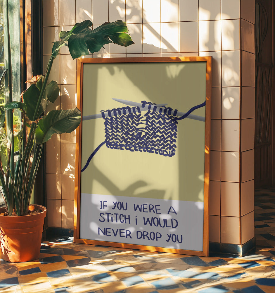 punti caduti | Poster - Stampe d’Arte