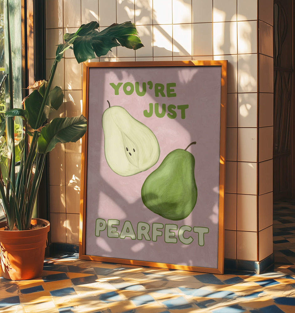 Perfect | Posters - Kunstdrukken