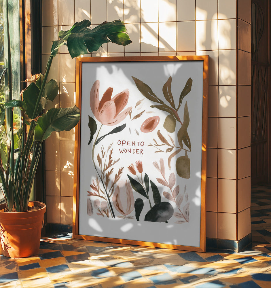 Botaniska viskningar | Poster