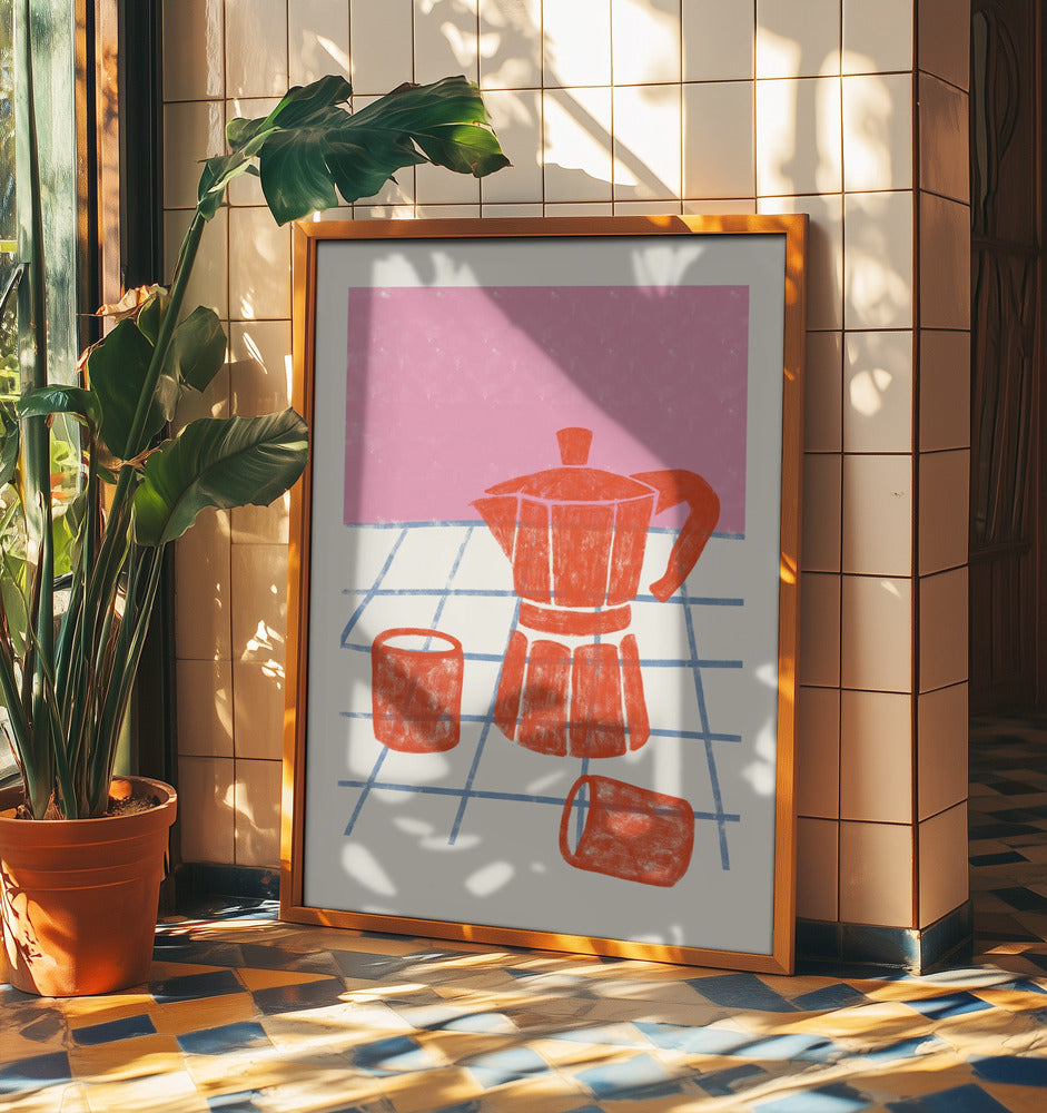 COFFEE TIME | Poster