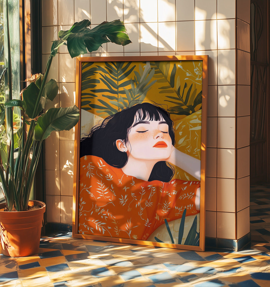 Sleep Well | Poster