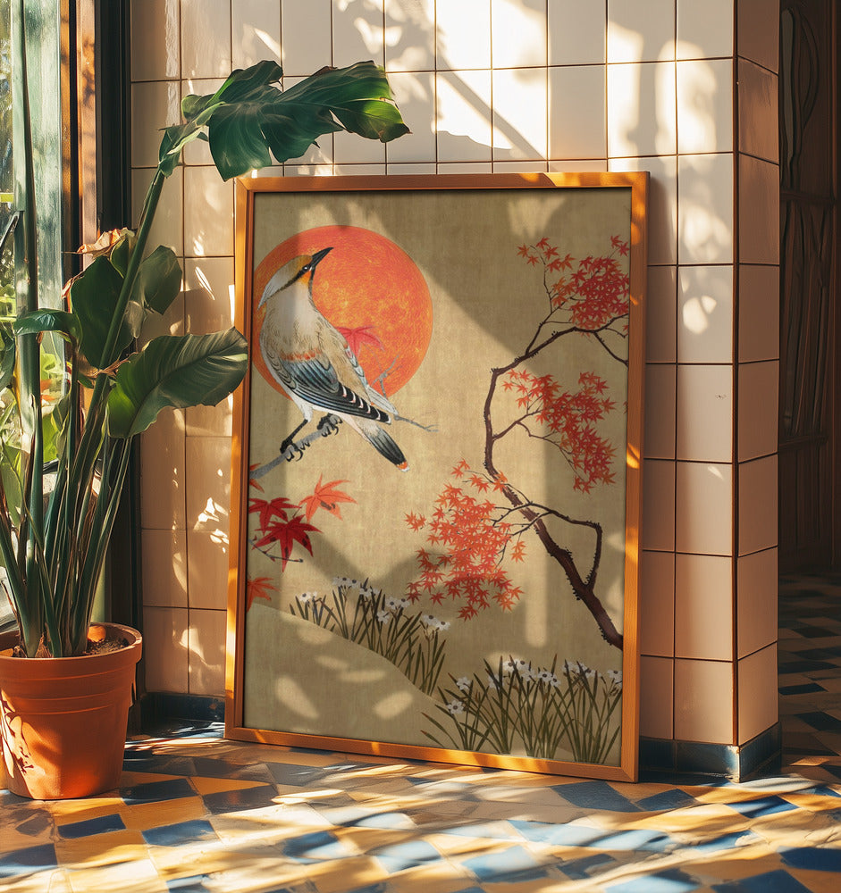 Japanischer Herbst | Poster