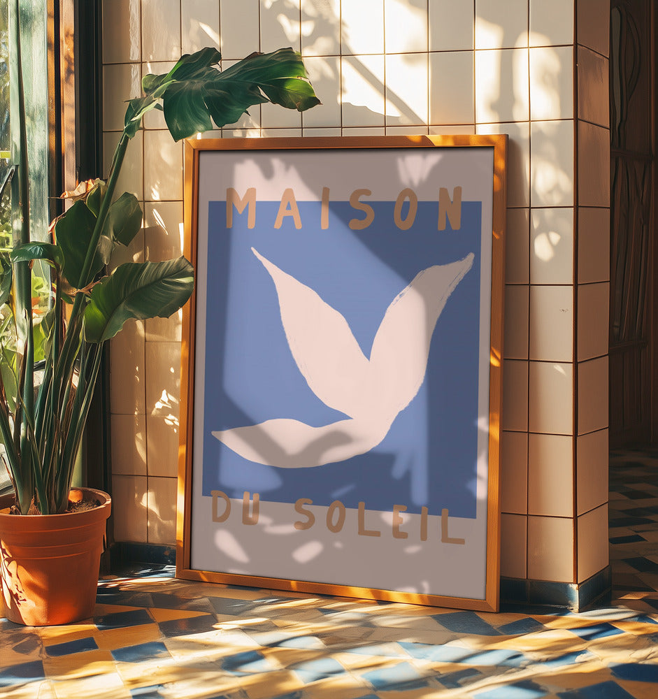 Maisondusuleilno02 | Poster